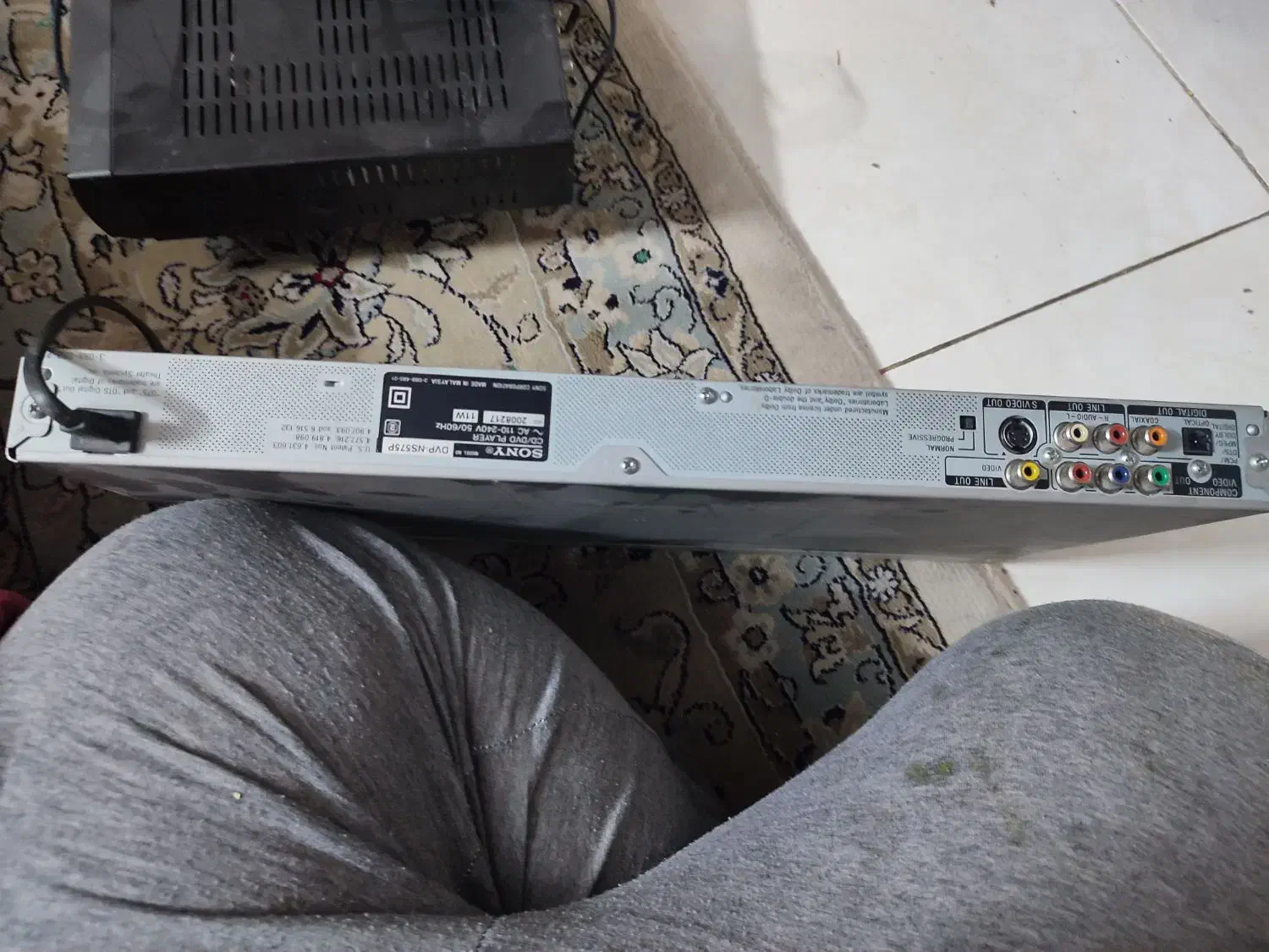 دی وی دی|پخش‌کننده DVD و ویدیو|اصفهان, دشتستان|دیوار