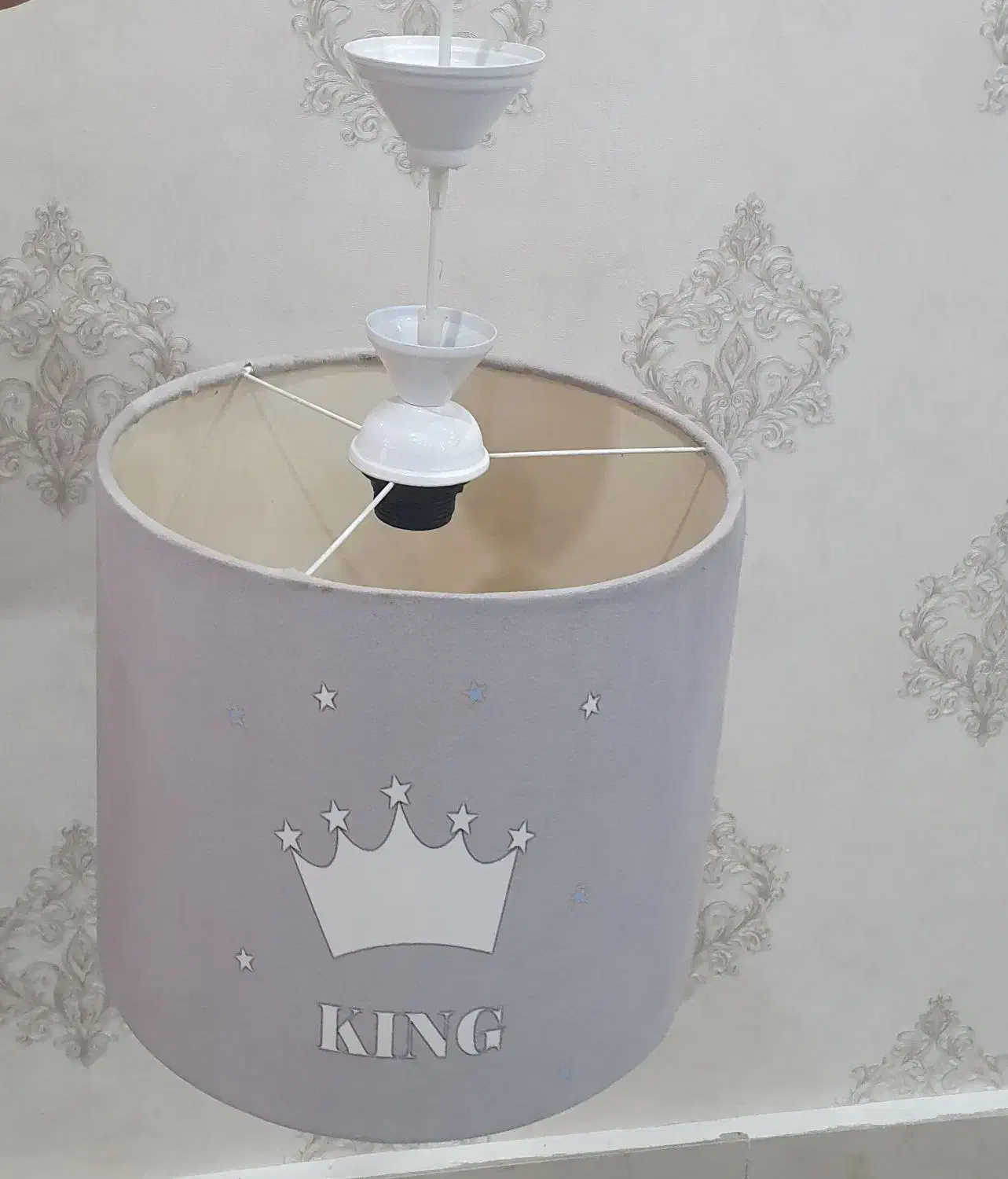 لوستر|لوستر و چراغ آویز|آبادان, |دیوار