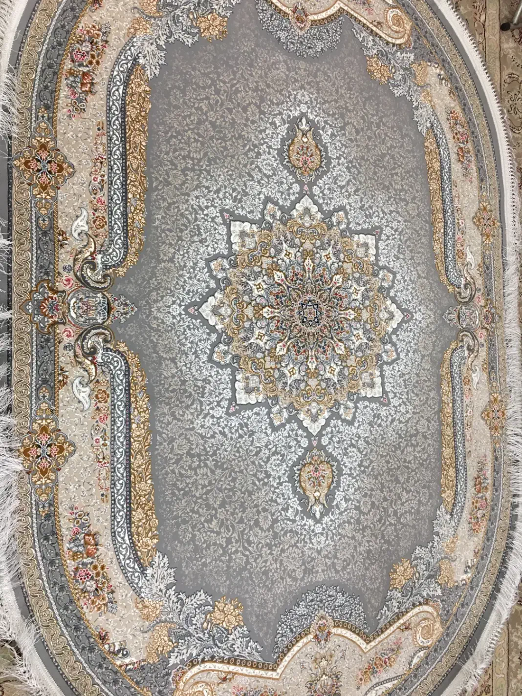 فرش|فرش|قم, باسکول|دیوار