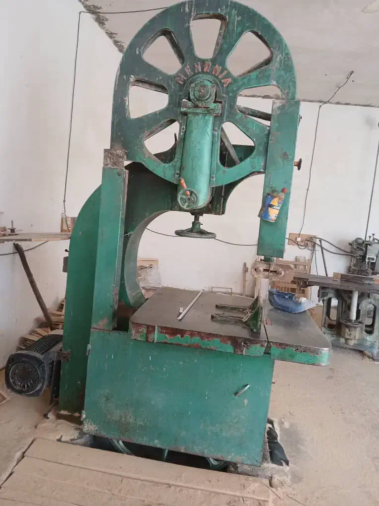 دستگاه نجاری|ماشینآلات صنعتی|میانه, |دیوار