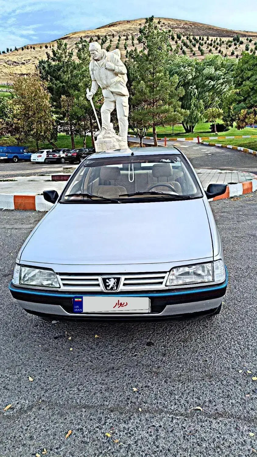 فروش ماشین 405|خودرو سواری و وانت|نقده, |دیوار