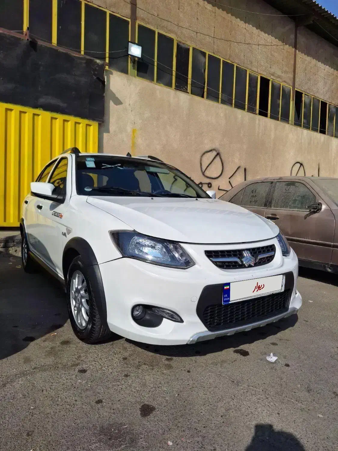 کوئیک|خودرو سواری و وانت|تهران, تهرانسر شمالی|دیوار