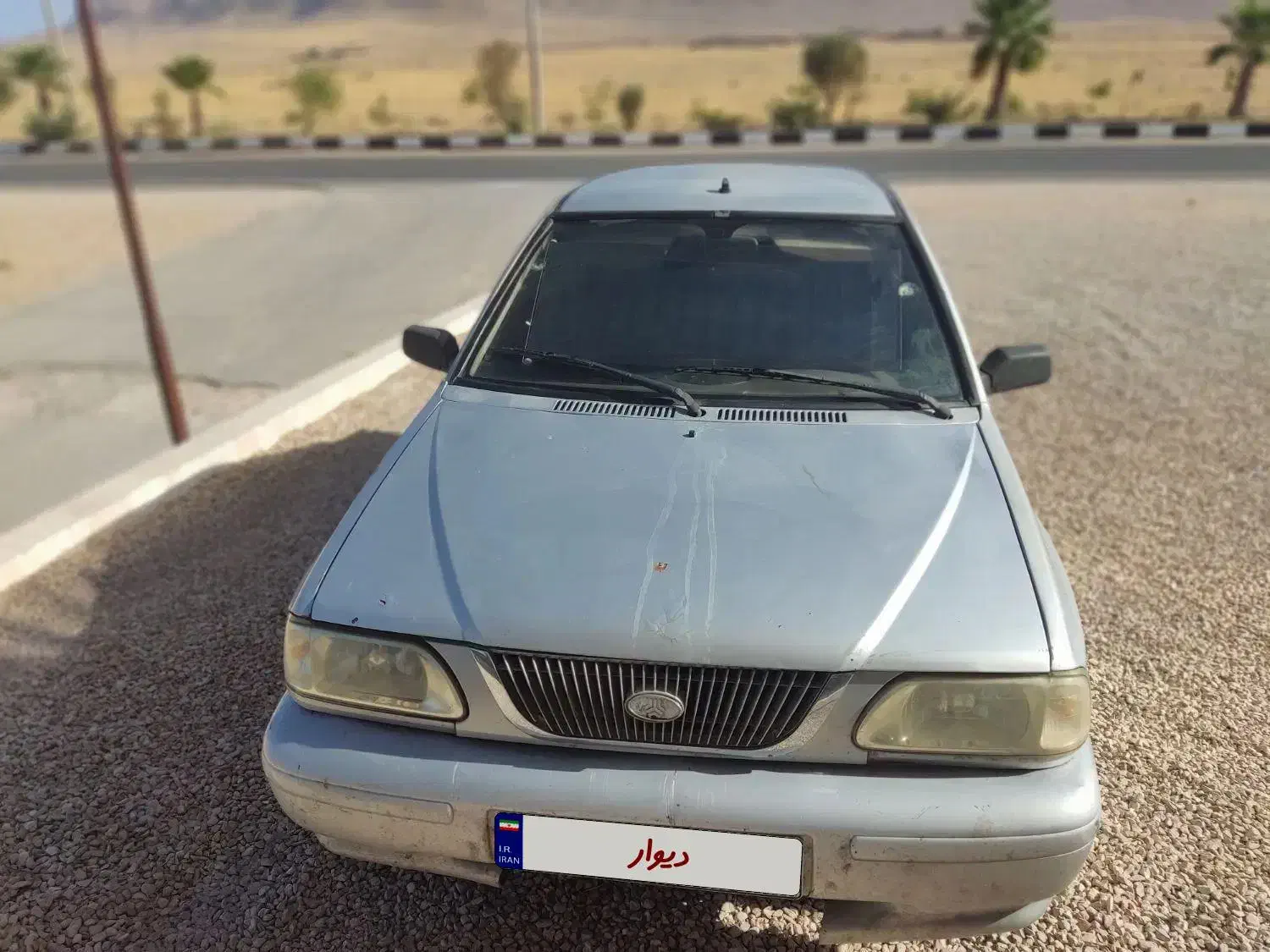 معاوضه 141|خودرو سواری و وانت|شیراز, فرگاز|دیوار