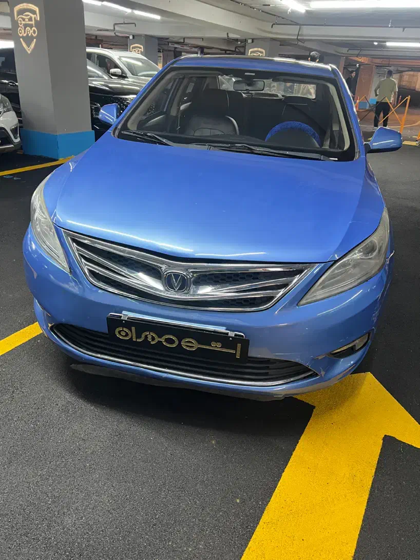 چانگانEADOمدل 2015 فروش بصورت نقد و اقساط تا 14ماه|خودرو سواری و وانت|تهران, ظفر|دیوار