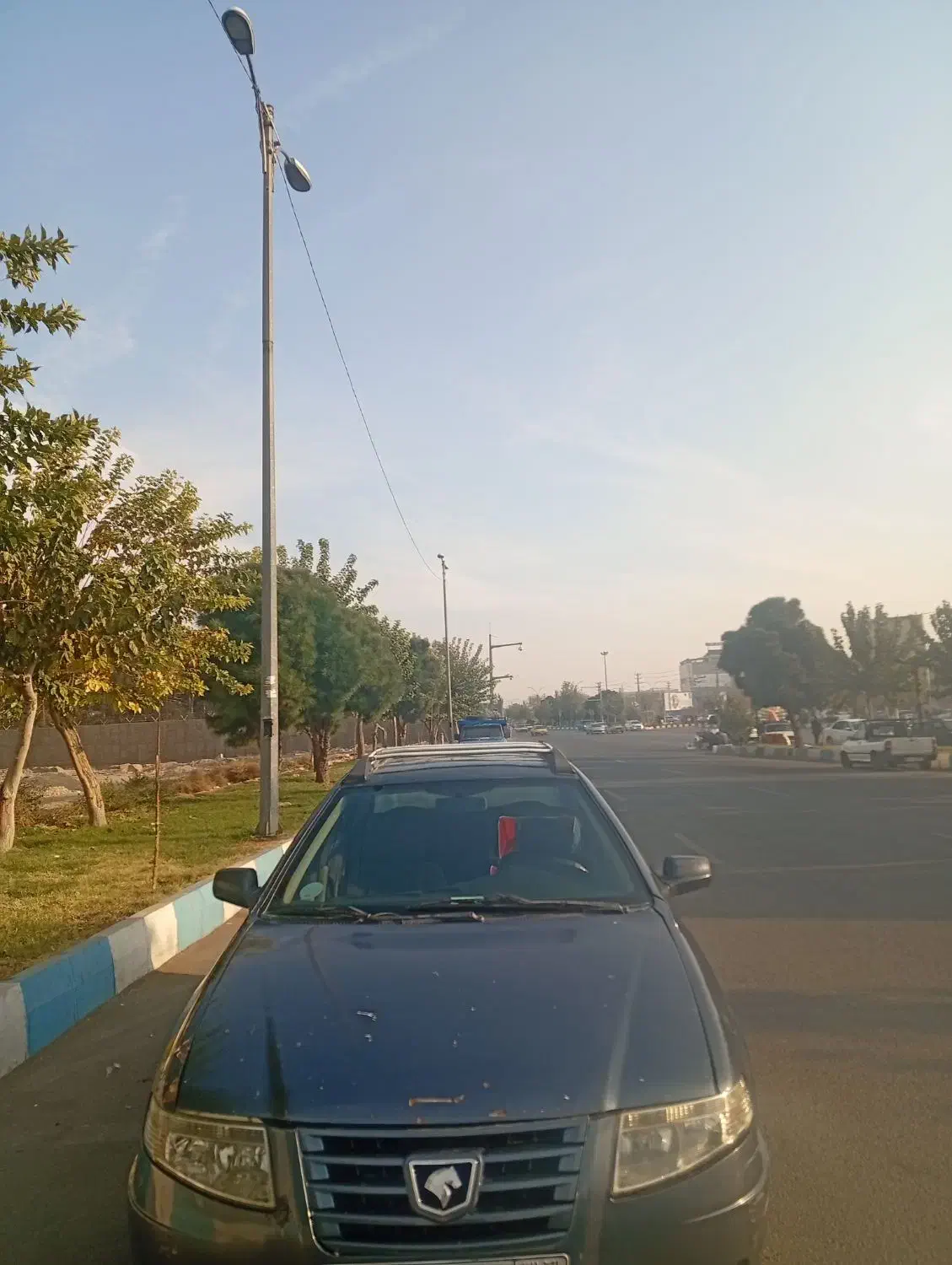 سمند81|خودرو سواری و وانت|پاکدشت, پاکدشت (مامازند)|دیوار