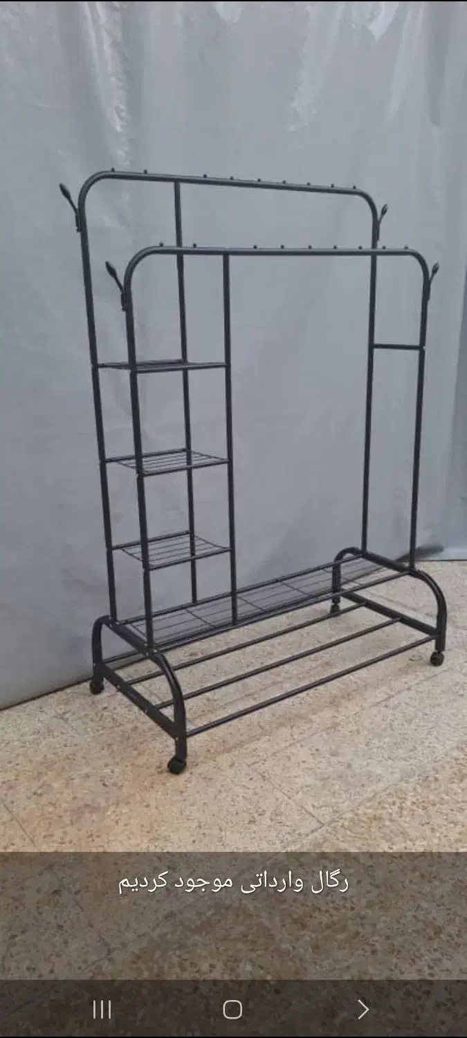 رگال وزن ۵۸|جاکفشی، کمد، دراور|بندر کنگان, |دیوار