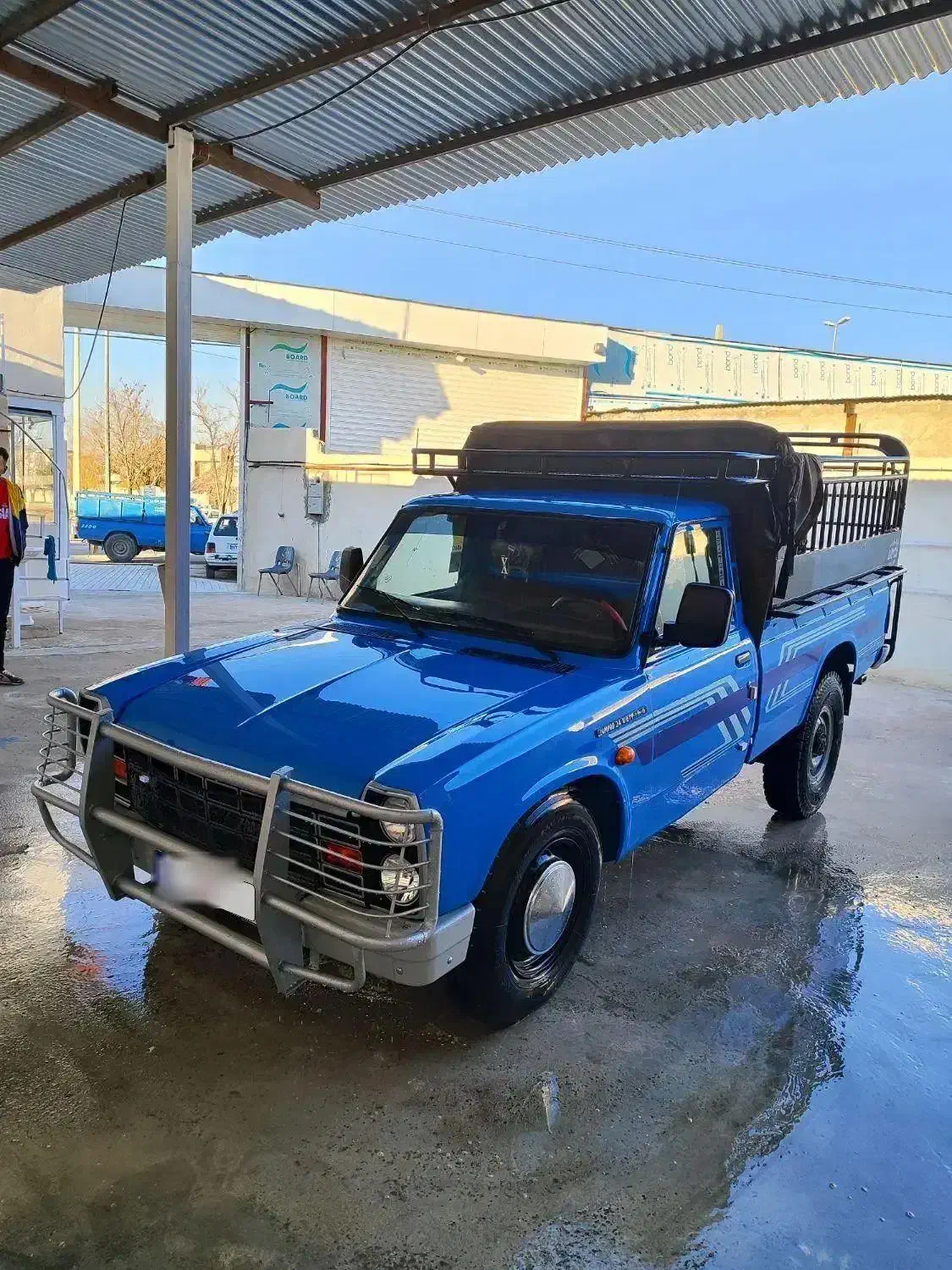 زامیاد دوگانه گاز سیمی|خودرو سواری و وانت|مرودشت, ولایت|دیوار