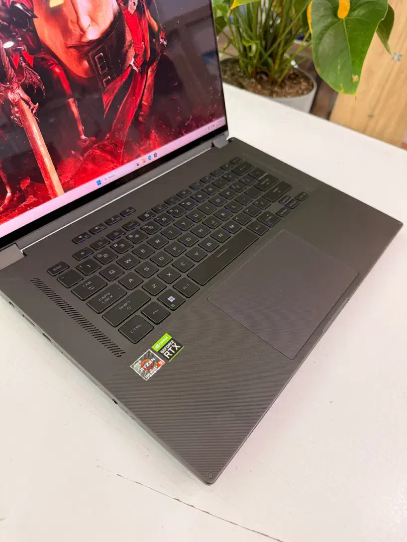 ایسوس راگ FLOW تاچ ۳۶۰|رایانه همراه|شیراز, ملاصدرا|دیوار