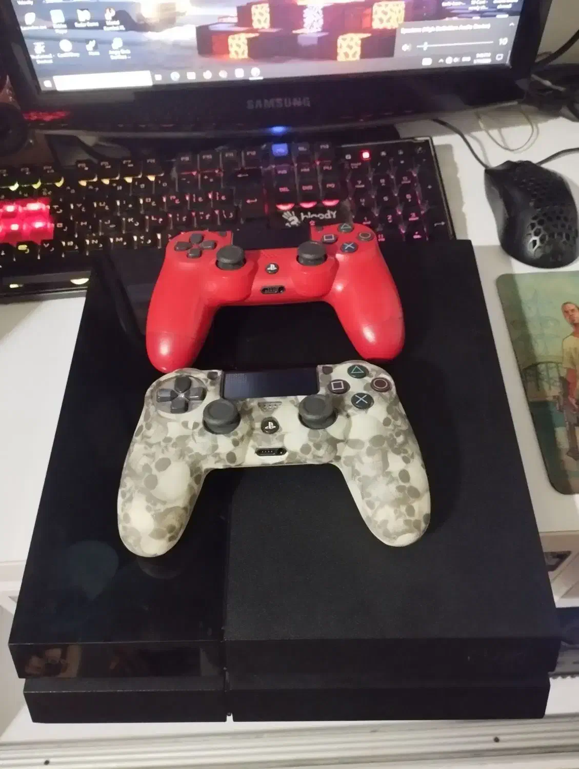 ps4 پی اس فور فت|کنسول، بازی ویدئویی و آنلاین|قرچک, مهدیه|دیوار