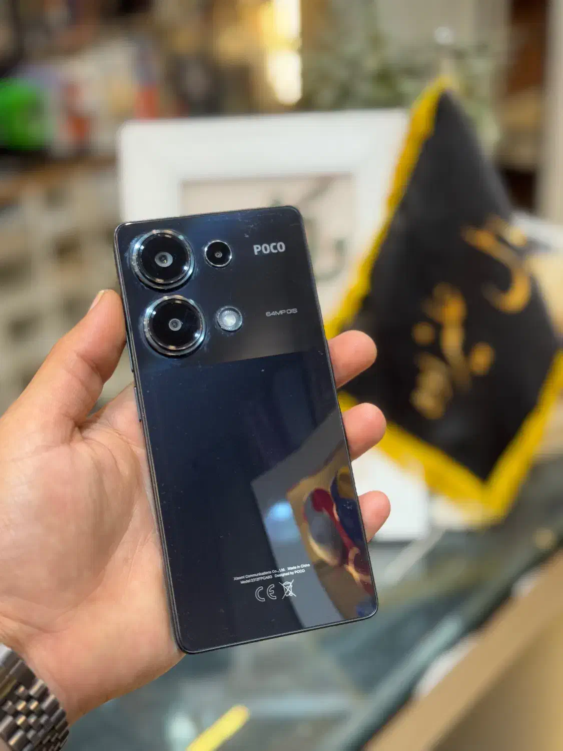 Poco M6pro 512|موبایل|نیشابور, هفده شهریور|دیوار