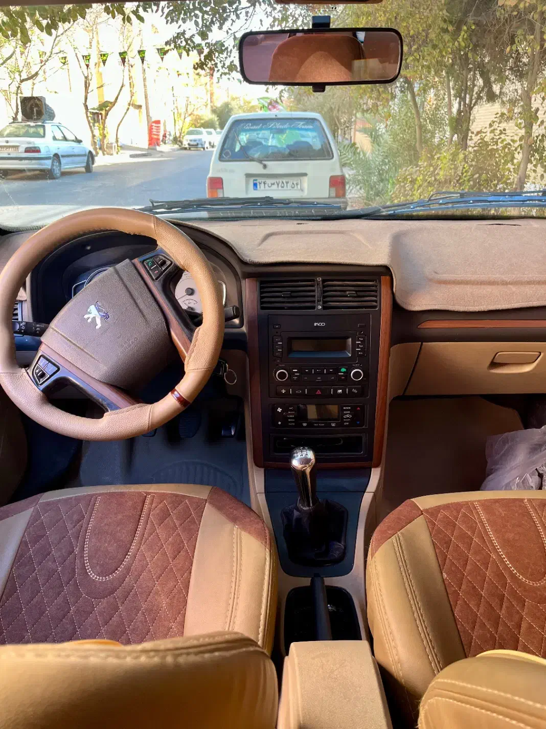 پارس سال ۱۴۰۰. موتور xu7|خودرو سواری و وانت|یزد, |دیوار