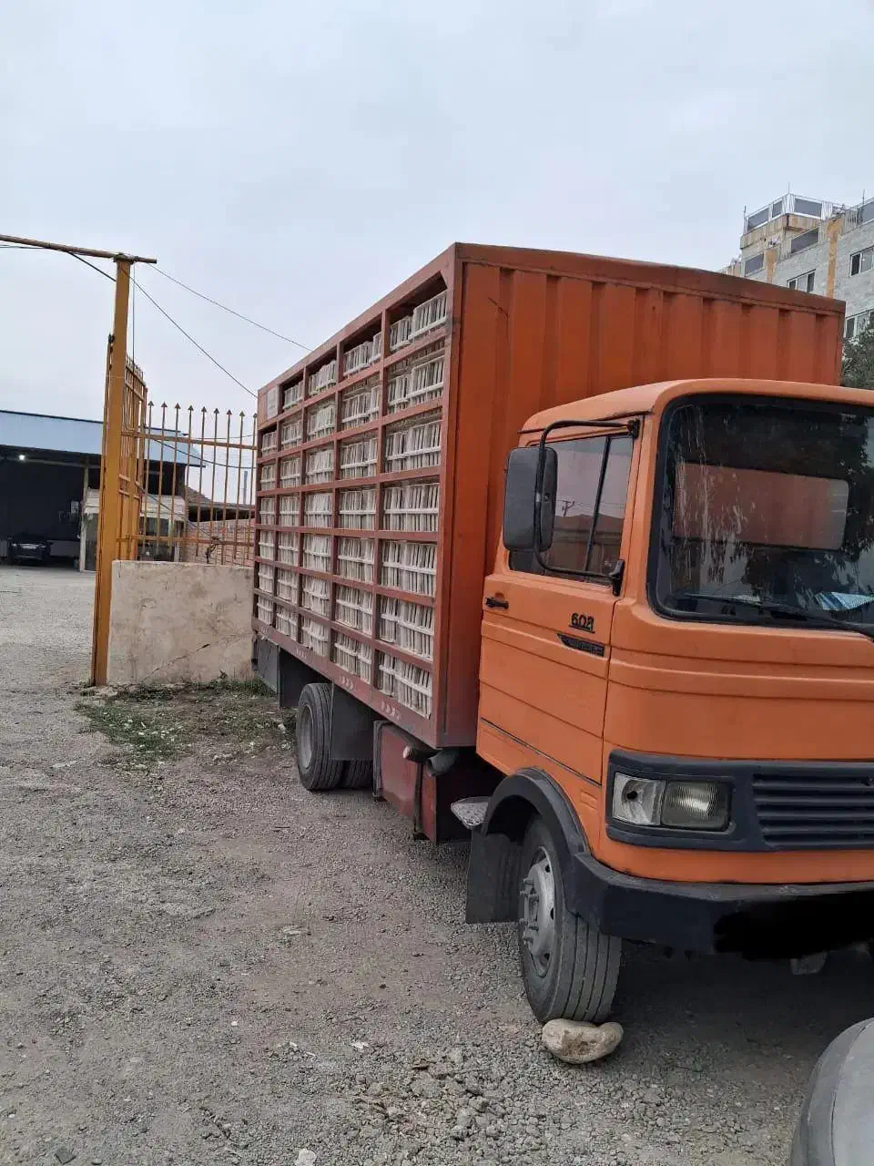 خاور مدل 77|خودرو سنگین|گرگان, |دیوار
