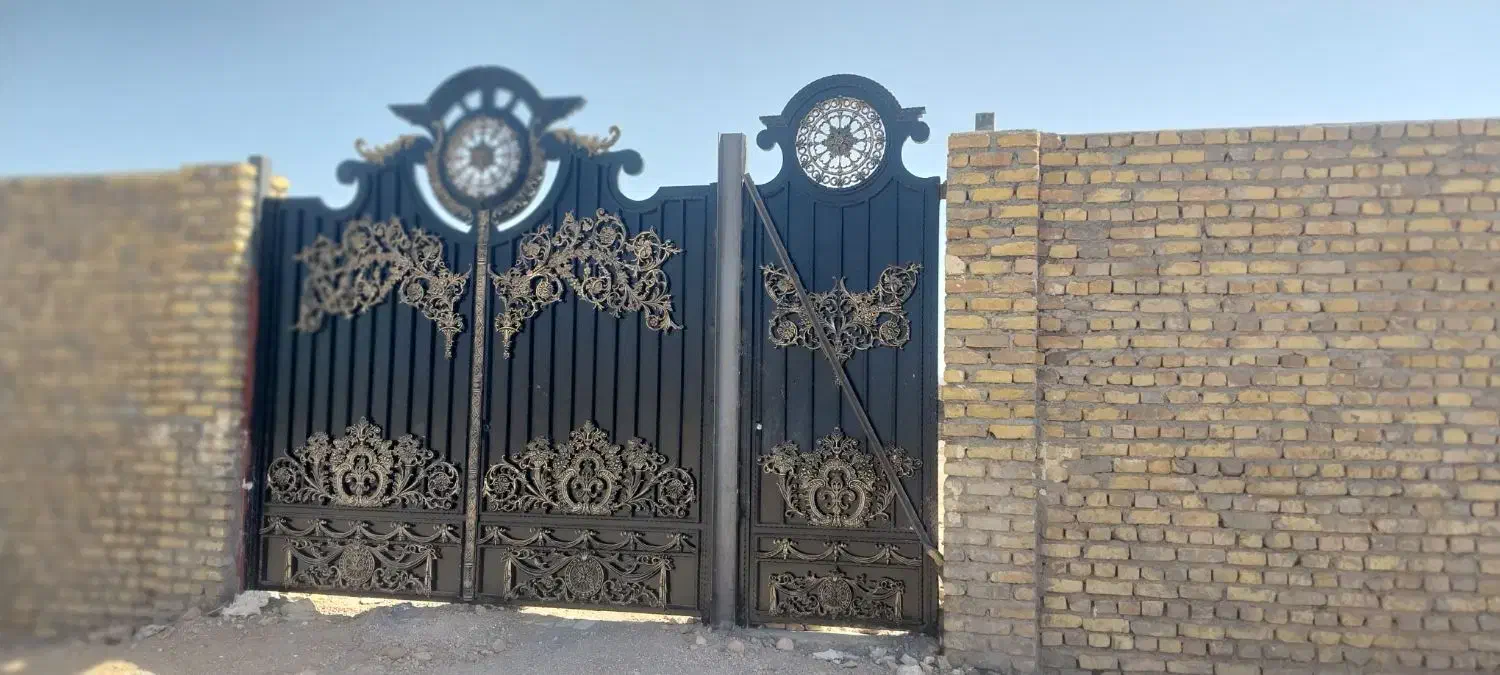 زمین باغی دور دیوار|فروش زمین و ملک کلنگی|تربتحیدریه, بالا ولایت|دیوار