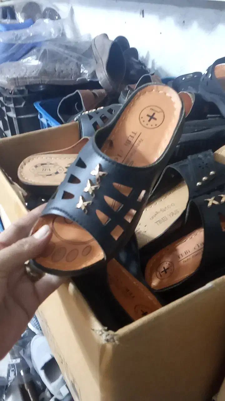 انواع دمپایی فقدصد|کیف، کفش، کمربند|سبزوار, امیر کبیر|دیوار