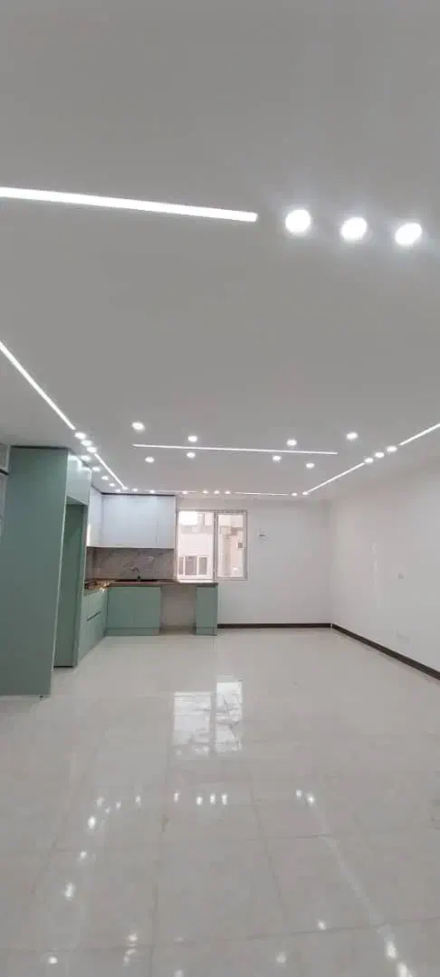 اپارتمان ۲ خواب چسب مترو.خوش نقشه|فروش آپارتمان|هشتگرد, شهرک گلخانه|دیوار