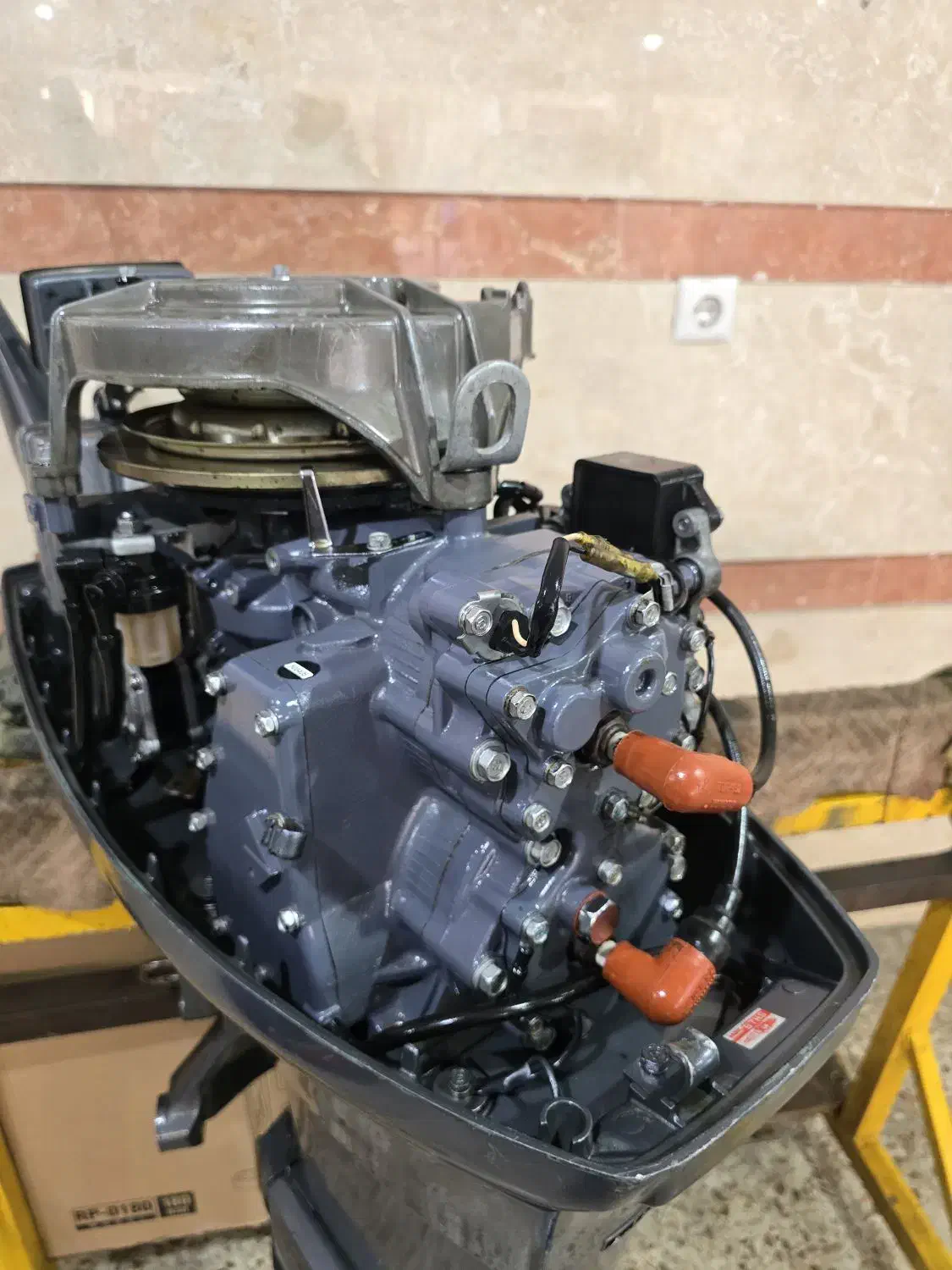 موتورقایق 48 یاماها|قایق و سایر وسایل نقلیه|اهواز, کوروش|دیوار