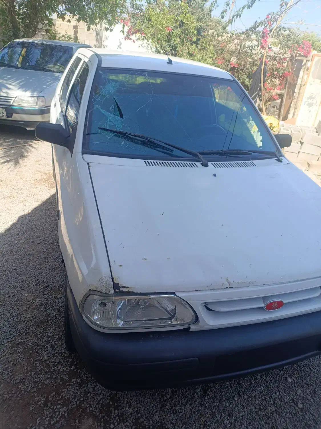 پراید 96|خودرو سواری و وانت|جیرفت, |دیوار