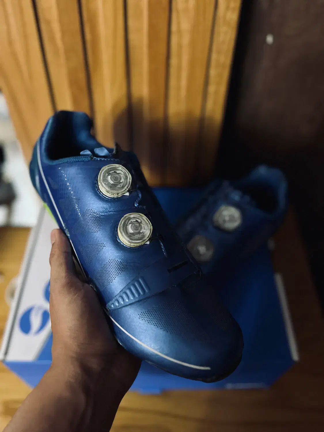 کفش دوچرخه سواری جاینت مدل surge|دوچرخه، اسکیت، اسکوتر|محمدشهر, همایون ویلا|دیوار