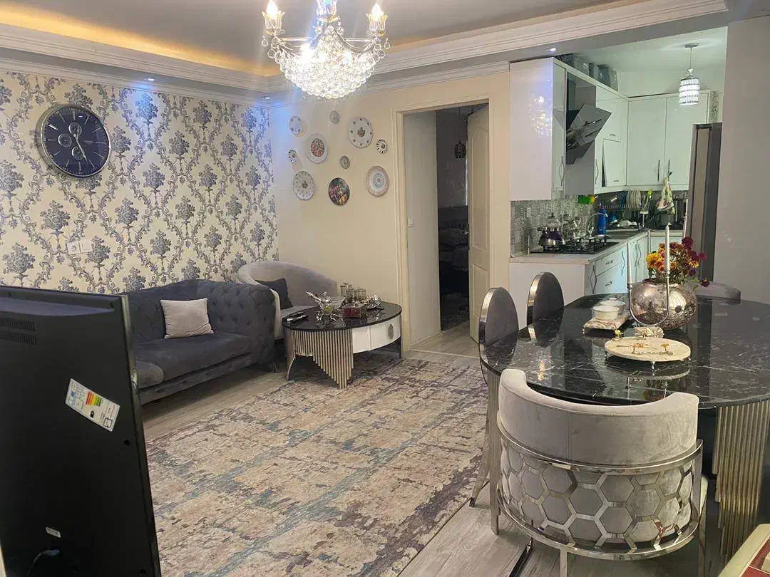 آپارتمان 53 متری خوش نقشه