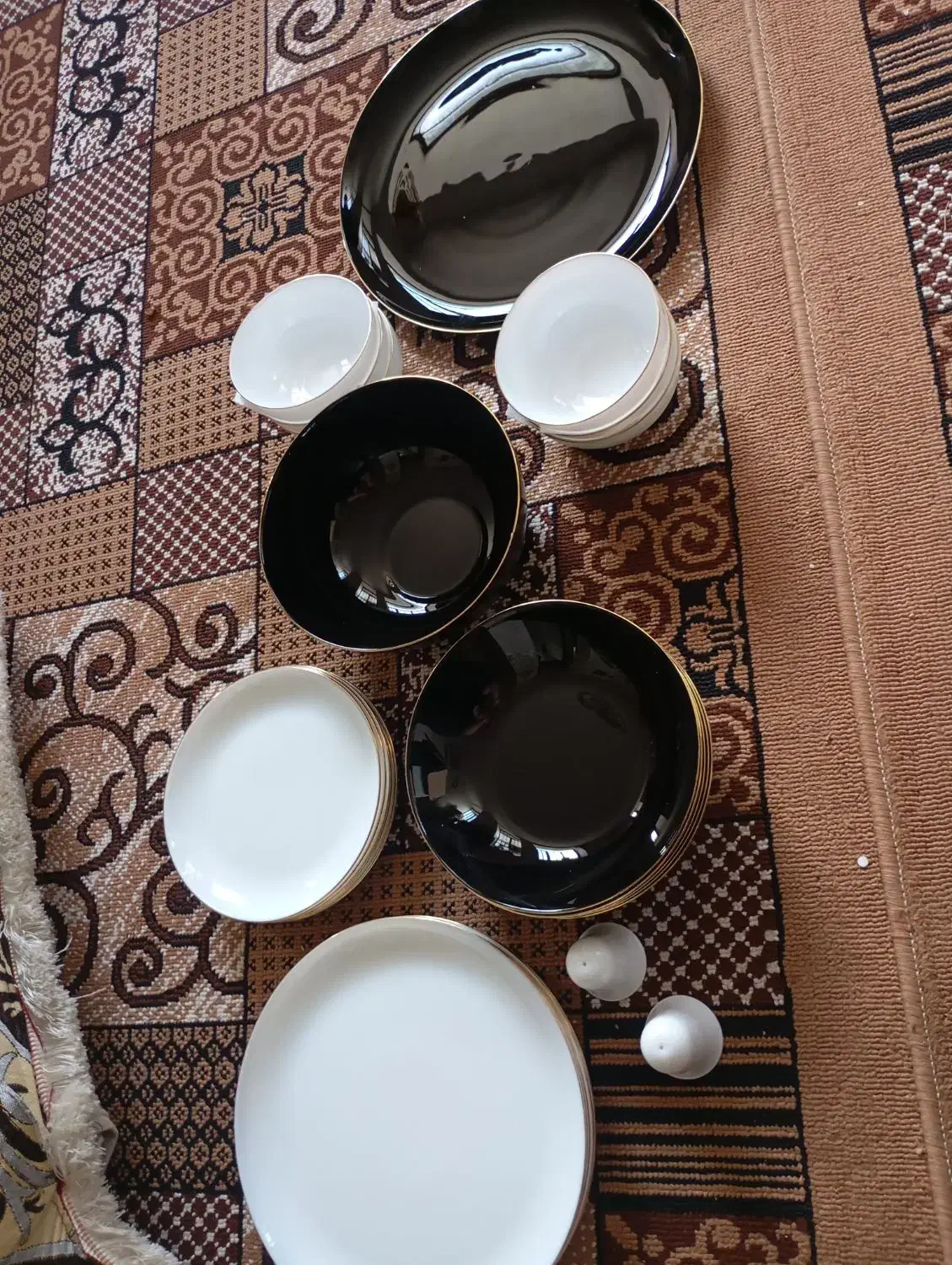 وسایل درحدنو|ظروف سرو و پذیرایی|مارگون, |دیوار