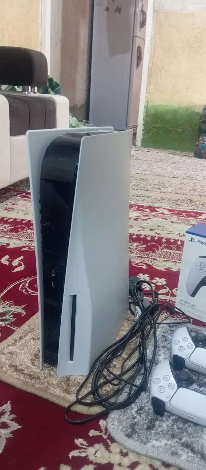 پلی استیشن 5|کنسول، بازی ویدئویی و آنلاین|بوشهر, |دیوار