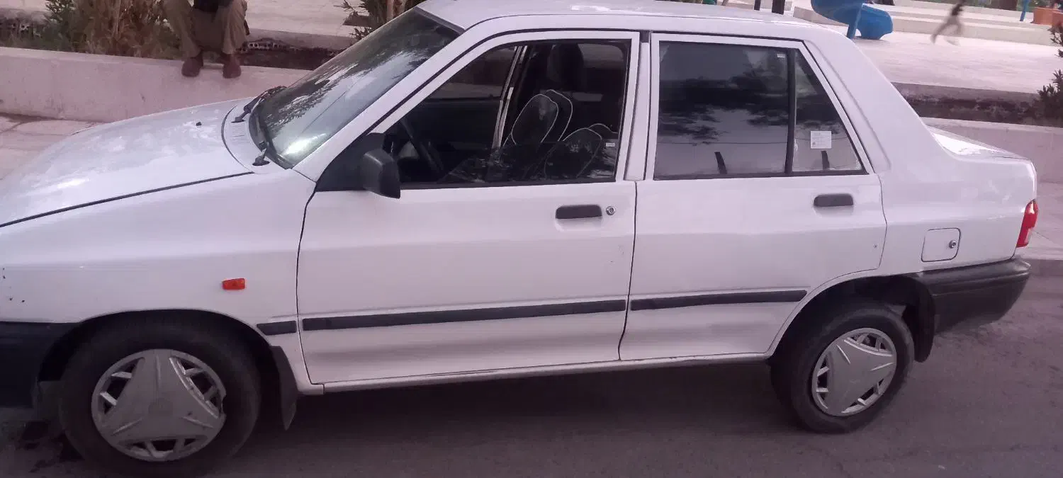 معاوضه|خودرو سواری و وانت|بم, |دیوار