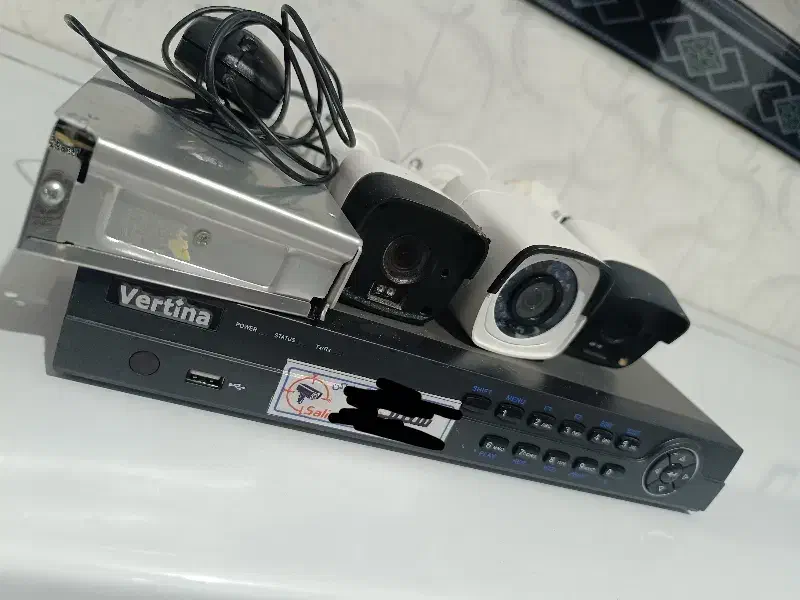 دزگیر و دوربین|دوربین مداربسته|مراغه, |دیوار