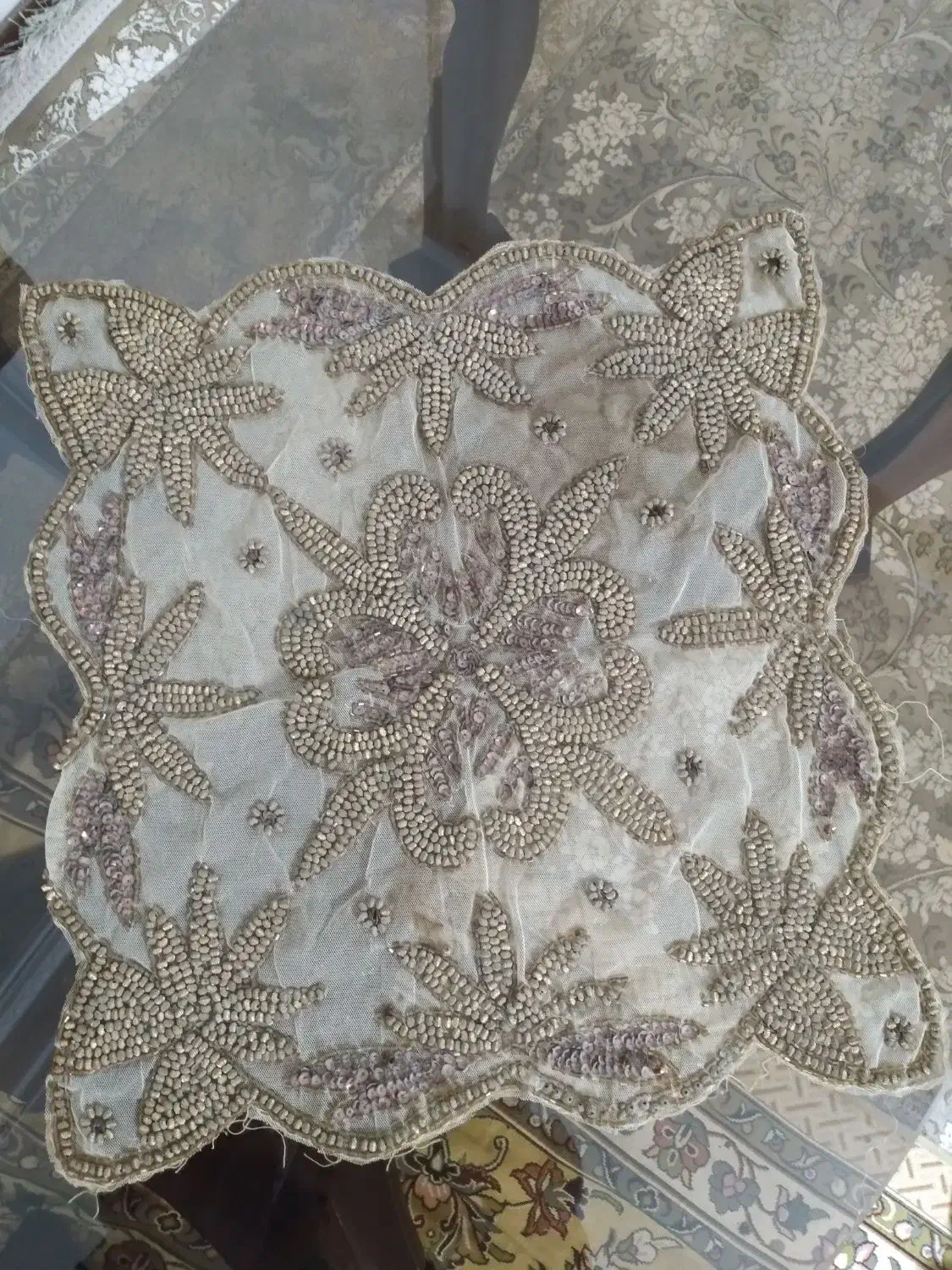 رومیزی مبل|پرده، رانر، رومیزی|قم, شهرک سازمان آب|دیوار