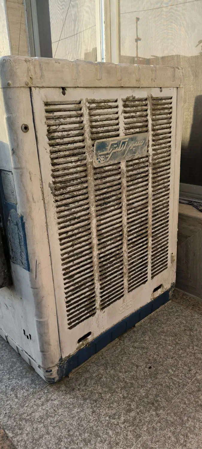 کولر آبی7500 سپهر الکتریک|کولر آبی|فولادشهر, سایت صنعتی کاوه|دیوار