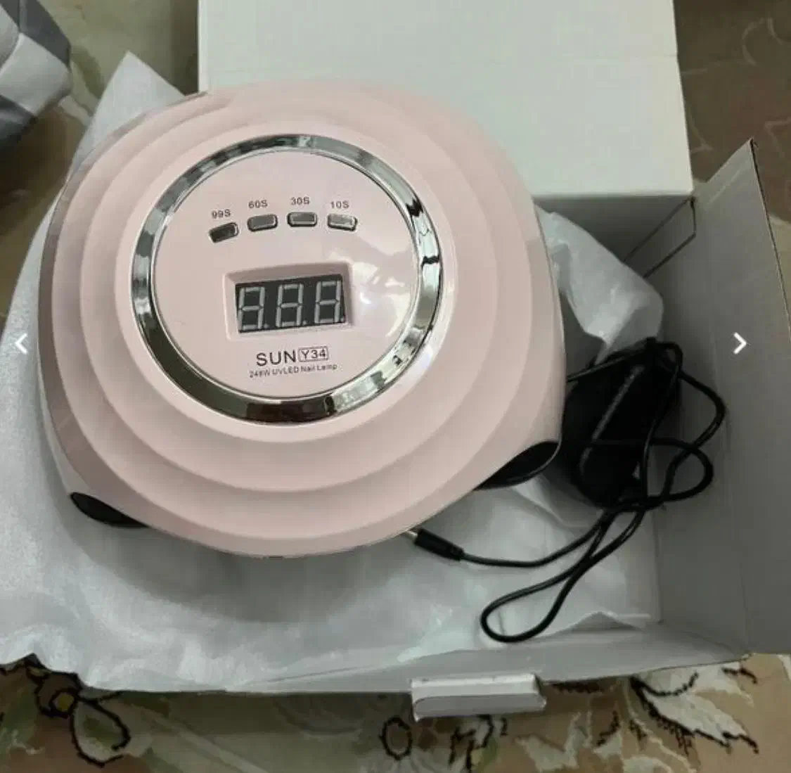 لوازم برقی ناخن|آرایشی، بهداشتی، درمانی|کرج, کیانمهر|دیوار