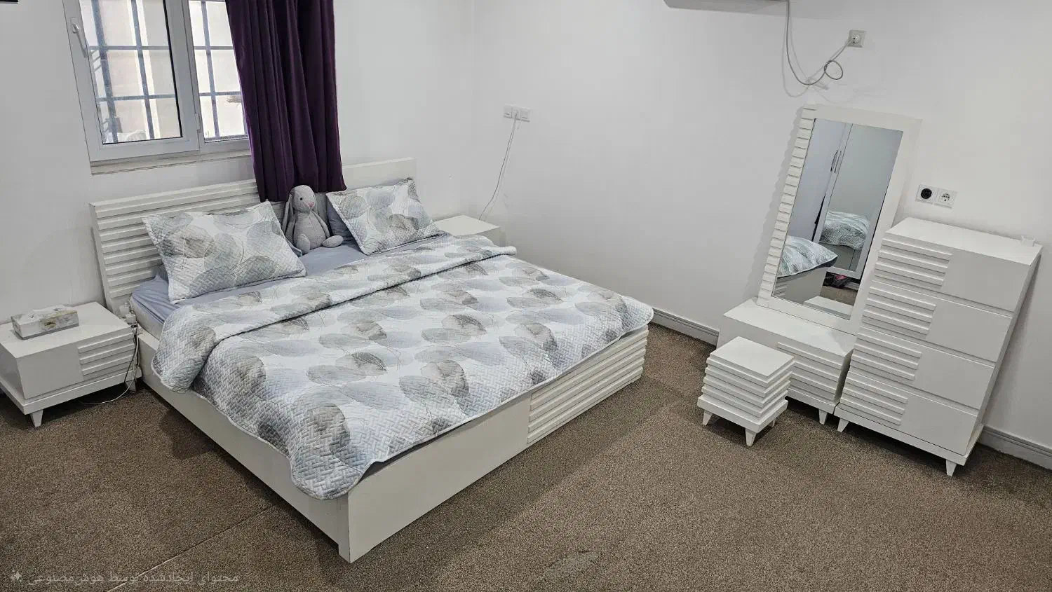 سرویس خواب|تخت و سرویس خواب|برازجان, |دیوار