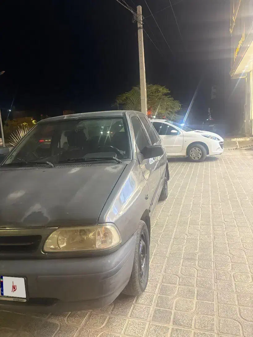 پراید مدل89|خودرو سواری و وانت|سیرجان, |دیوار