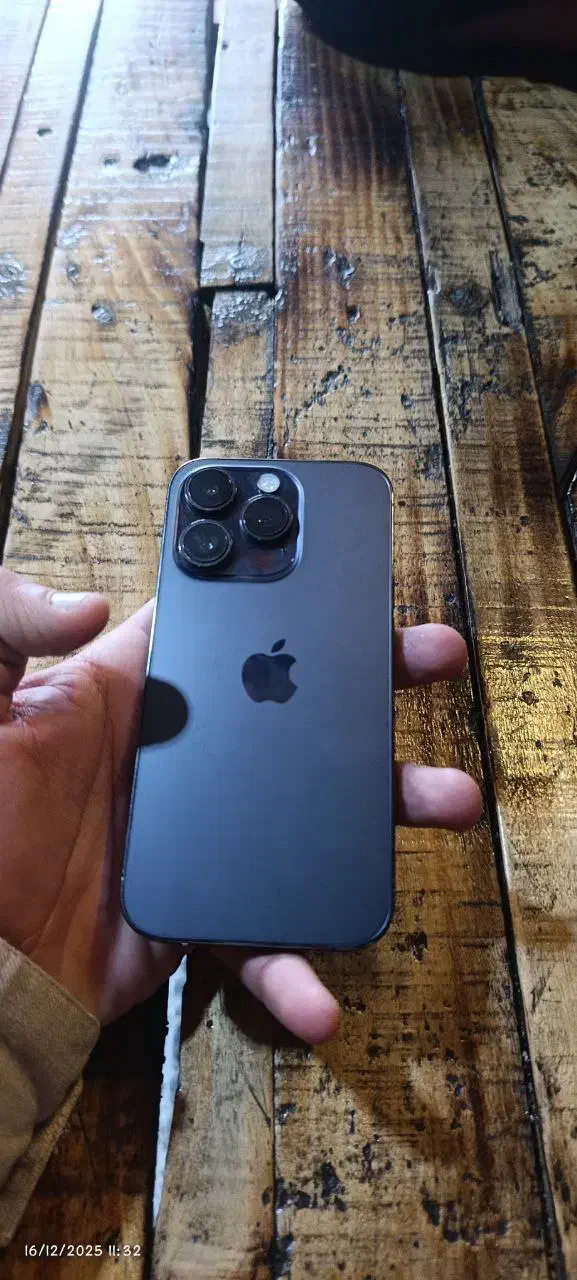 ایفون ۱۴پرو بدون ریجستر|موبایل|مشهد, هفت تیر (نه دره)|دیوار