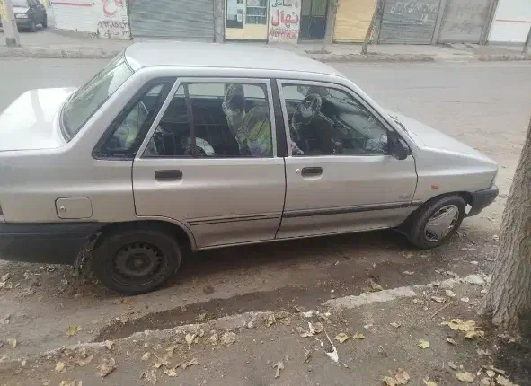 پراید۱۳۱|خودرو سواری و وانت|محمدشهر, شهرک پیام (مهرالبرز)|دیوار