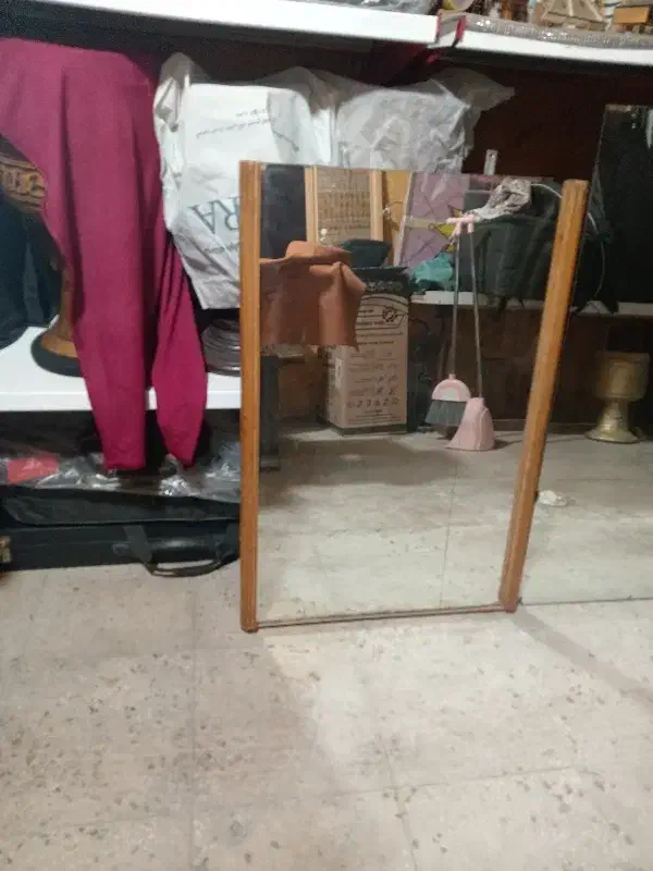 5 عدد اینه|آینه|شیراز, شیخ روزبهان|دیوار