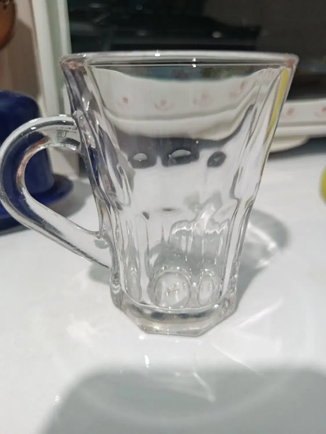 استکان|ظروف سرو و پذیرایی|زنجان, |دیوار