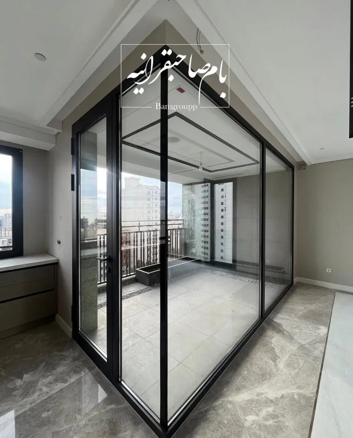 ۱۵۰ متر ،فرمانیه،۲ خواب مستر،مشاعات هتل ۵ ستاره|اجارهٔ آپارتمان|تهران, کامرانیه|دیوار