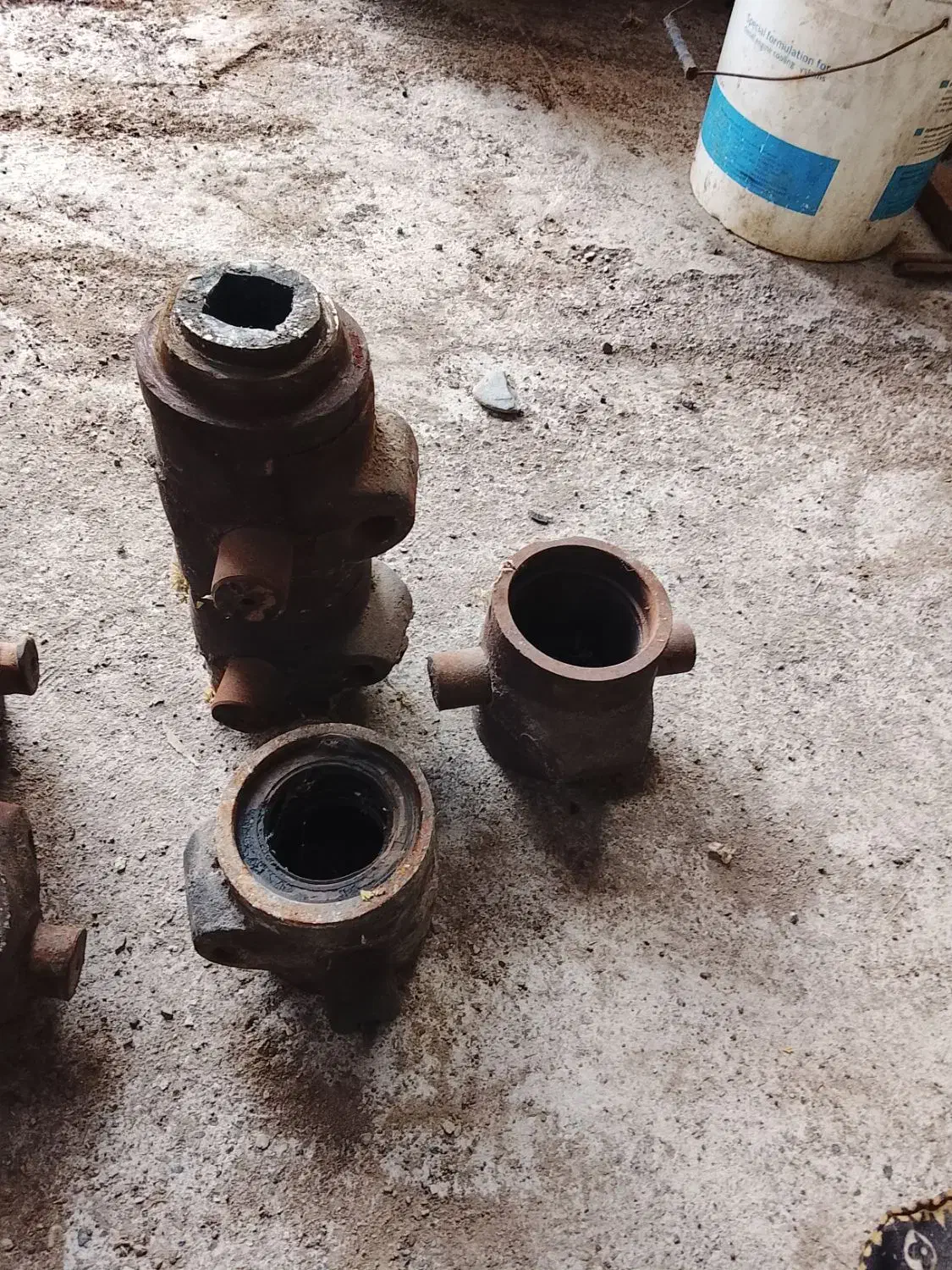 فروش ادوات‌کشاورزی|ماشین‌آلات صنعتی|بندر ترکمن, |دیوار