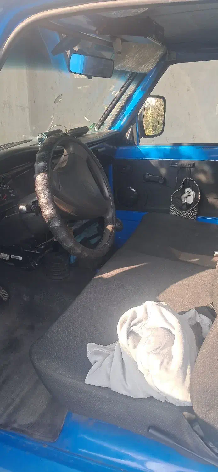 نیسان وانت ۱۴۰۳دوگانه|خودرو سواری و وانت|رشت, حافظ آباد|دیوار