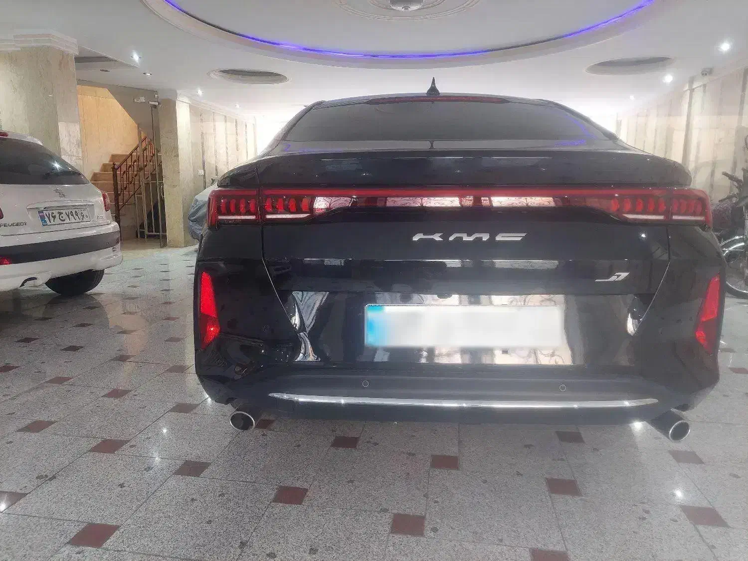 خودرو کی ام سی j7|خودرو سواری و وانت|تهران, ابوذر|دیوار