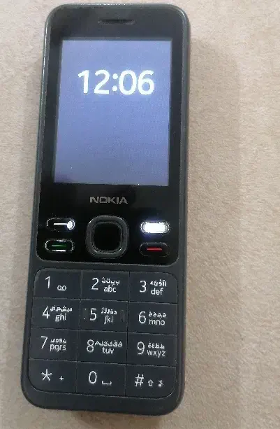 گوشی نوکیا سالم|موبایل|مشهد, فرهنگیان (شهرک غرب)|دیوار