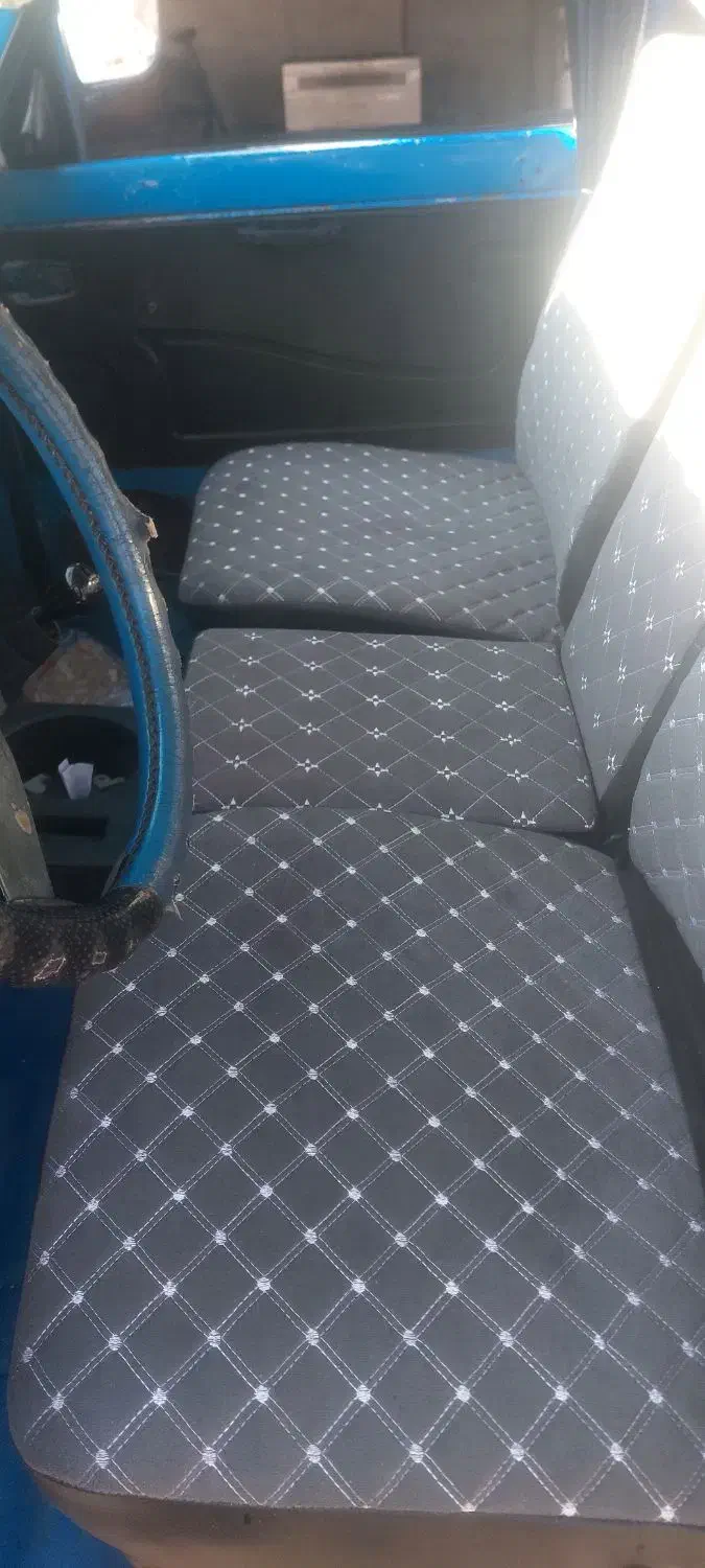 نیسان مدل ۸۶ دوگانه کاربرات سوز کولر دار|خودرو سواری و وانت|مشهد, آزادشهر|دیوار