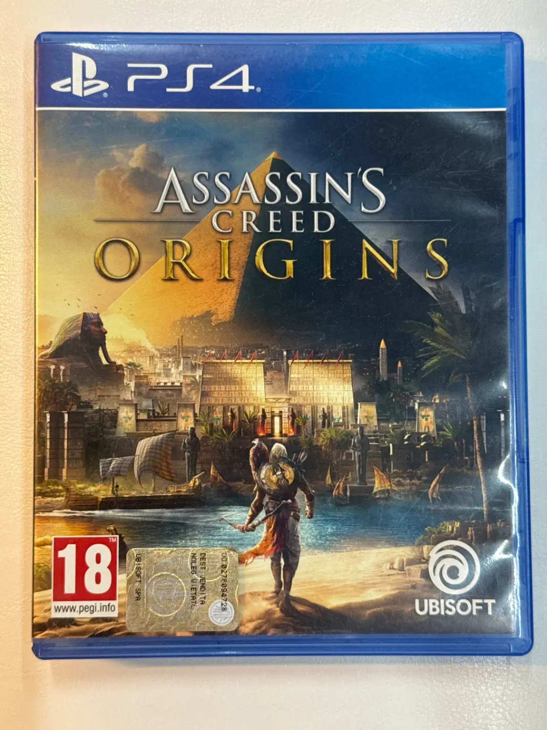 Assassin's creed ORIGINS|کنسول، بازی ویدئویی و آنلاین|اصفهان, فیض|دیوار