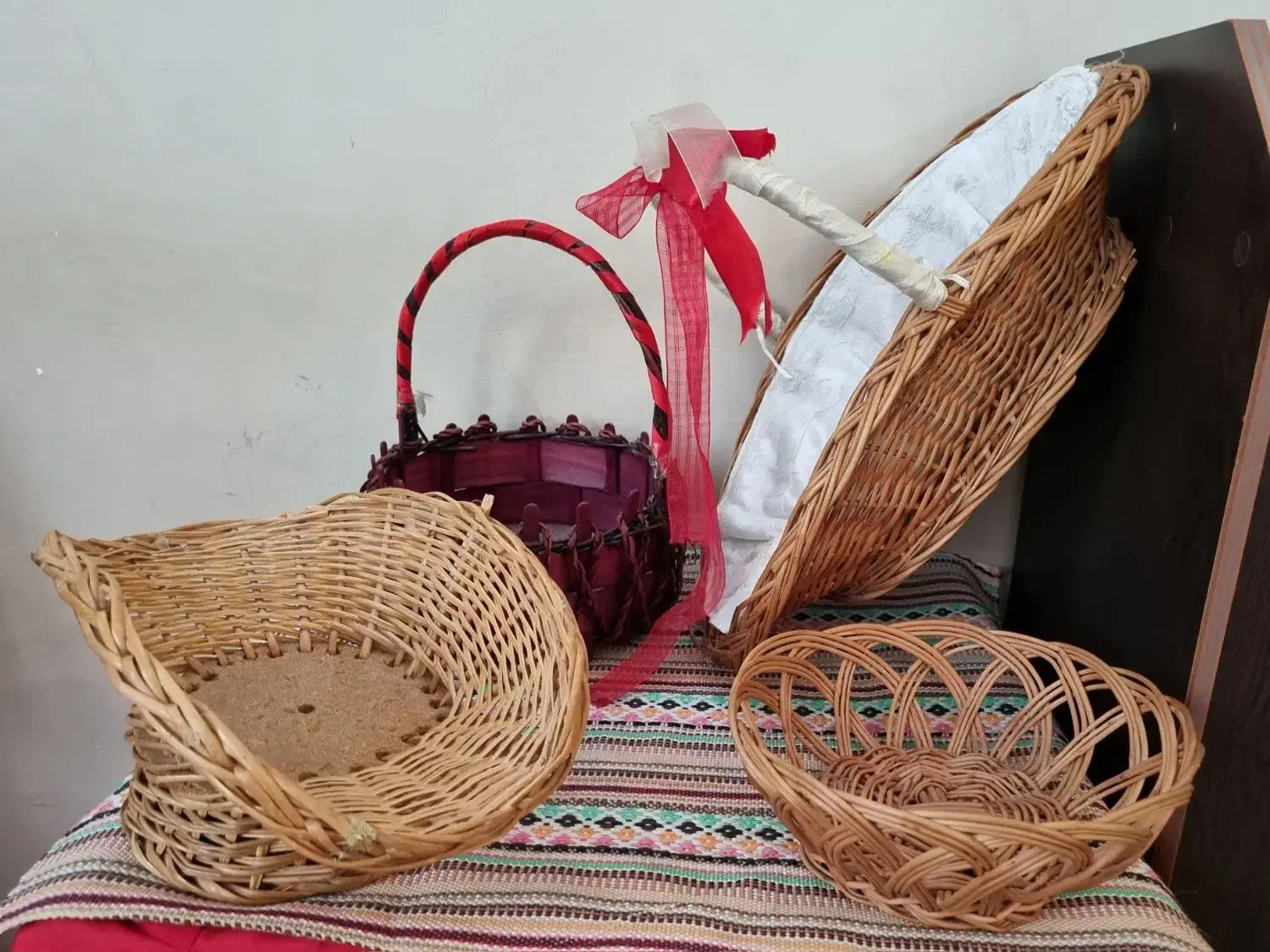 سبد|صنایع دستی و سایر لوازم تزئینی|مشهد, کوی دروی|دیوار