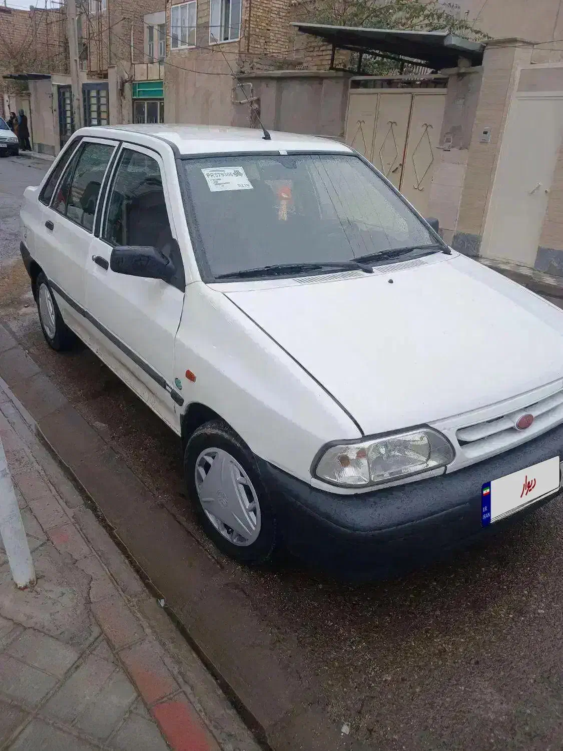 پراید دوگانه فابریک|خودرو سواری و وانت|قم, شهید صیاد شیرازی|دیوار