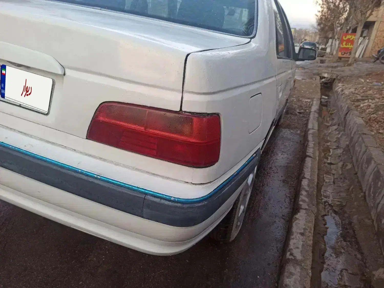 پارس 89|خودرو سواری و وانت|اسفراین, |دیوار