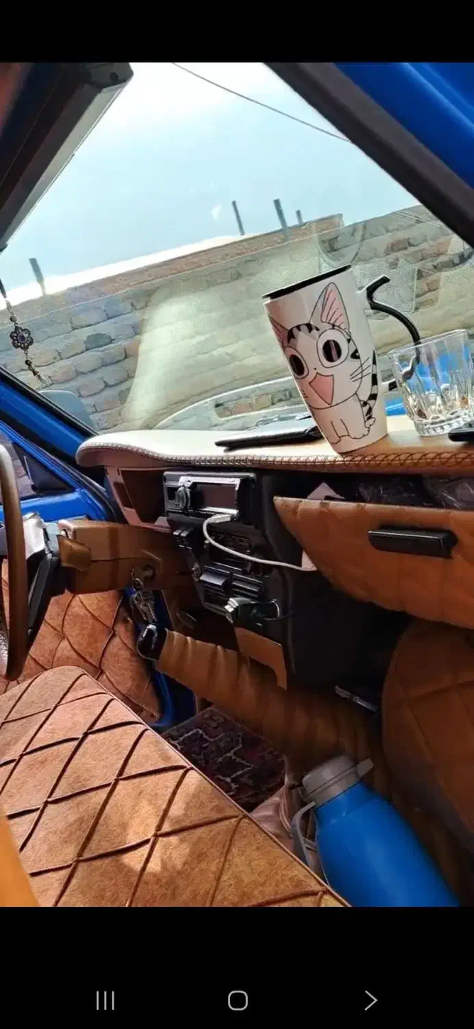 نیسان زامیاد ۹۲|خودرو سواری و وانت|تبریز, |دیوار