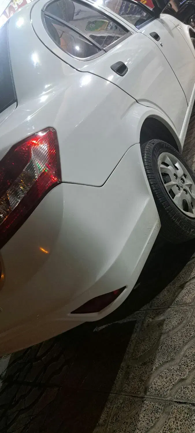 ساینا تمام فابریک|خودرو سواری و وانت|صدرا-فارس, فاز ۱|دیوار