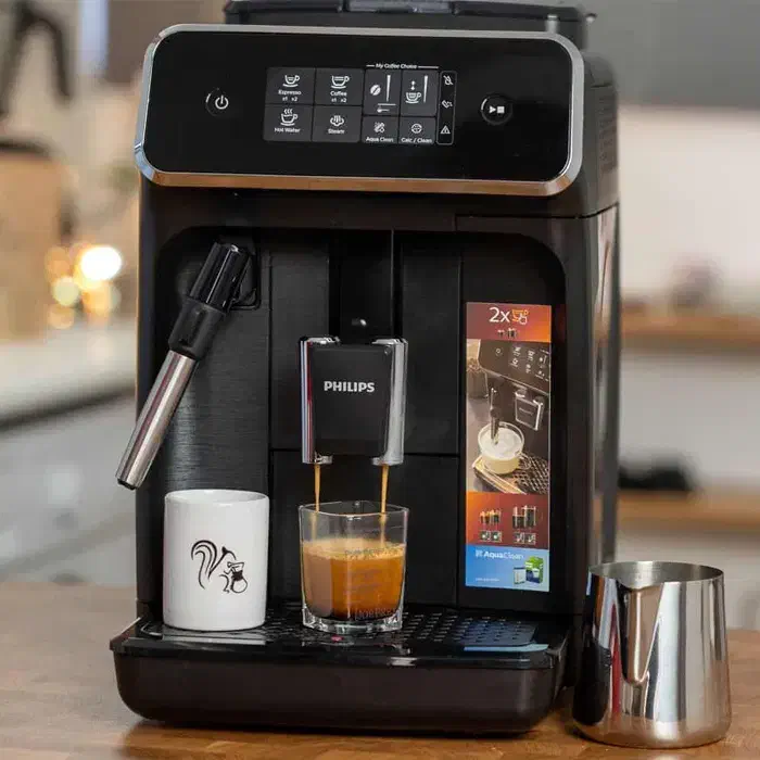 اسپرسوساز فیلیپس ۲۲۲۰|سماور، چای‌ساز، قهوه‌ساز|تبریز, |دیوار