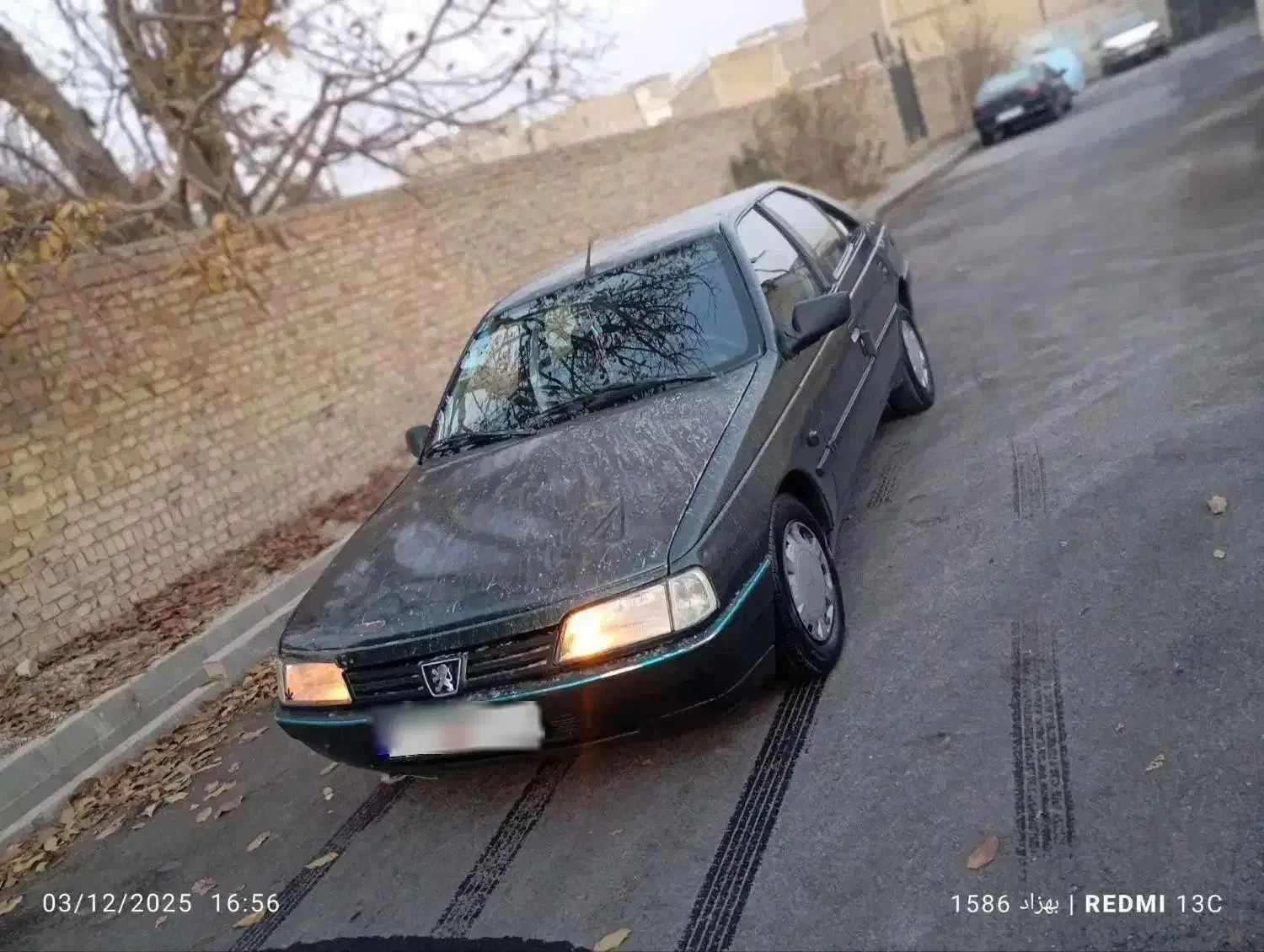 پژو 405انژکتوری|خودرو سواری و وانت|هشتگرد, قاسم آباد بزرگ|دیوار